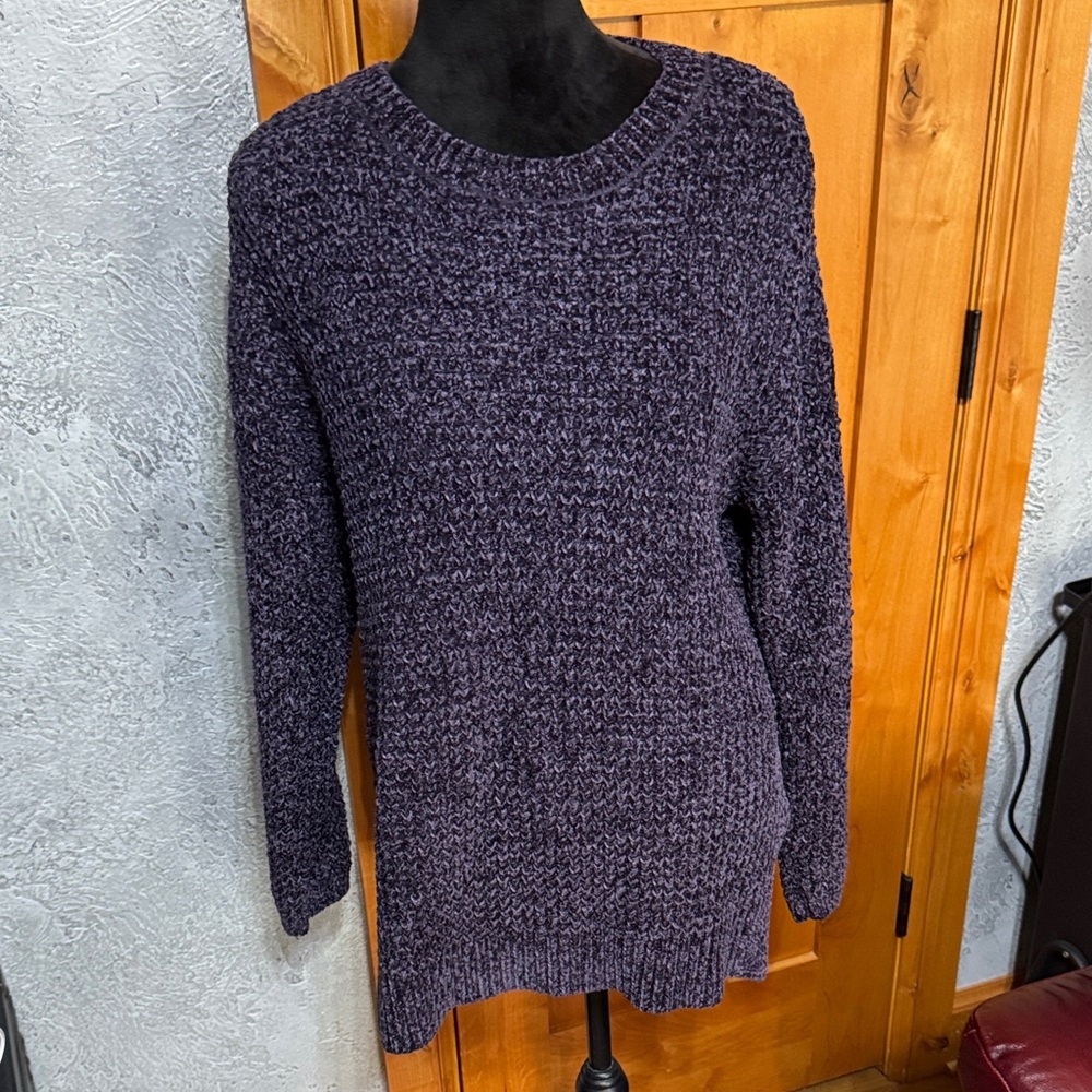 Sanctuary - Women's Purple Sweater